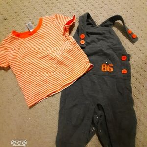 Baby Boy Clothes